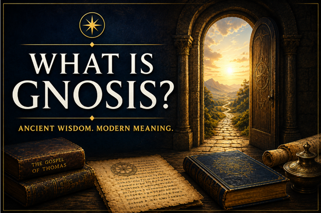 What is Gnosis? Ancient Wisdom and the search for meaning